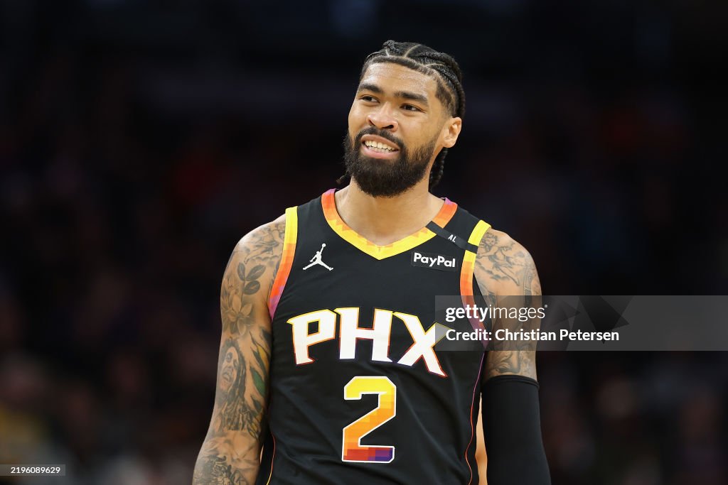 Washington Wizards v Phoenix Suns