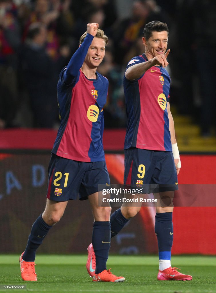 FC Barcelona v Valencia CF - La Liga EA Sports