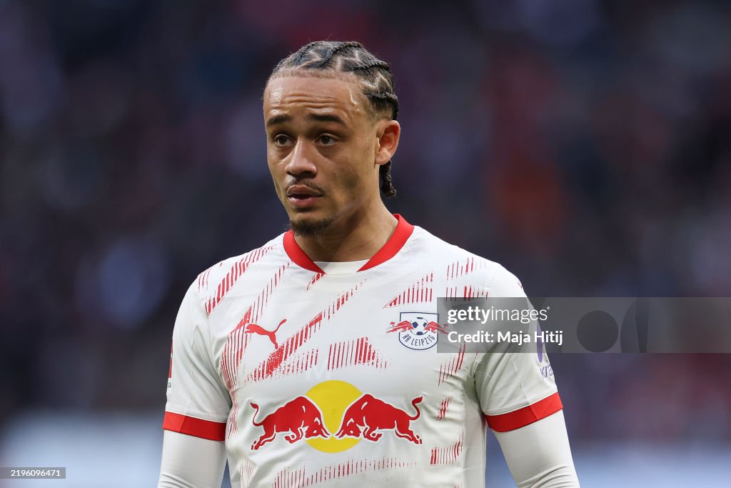 RB Leipzig v Bayer 04 Leverkusen - Bundesliga