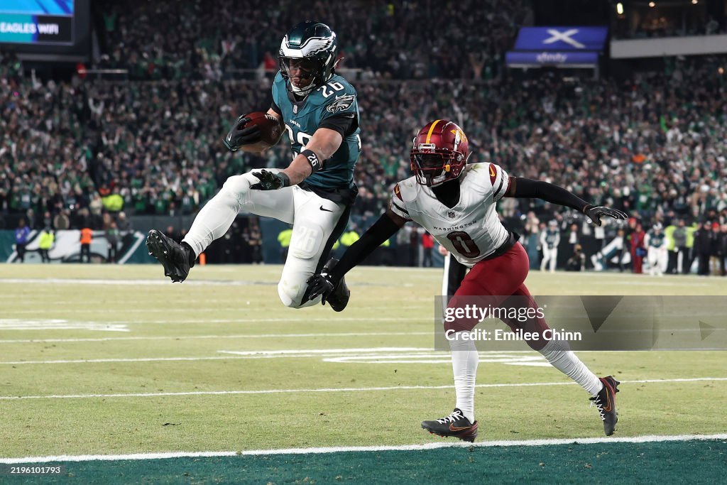 NFC Championship Game: Washington Commanders v Philadelphia Eagles