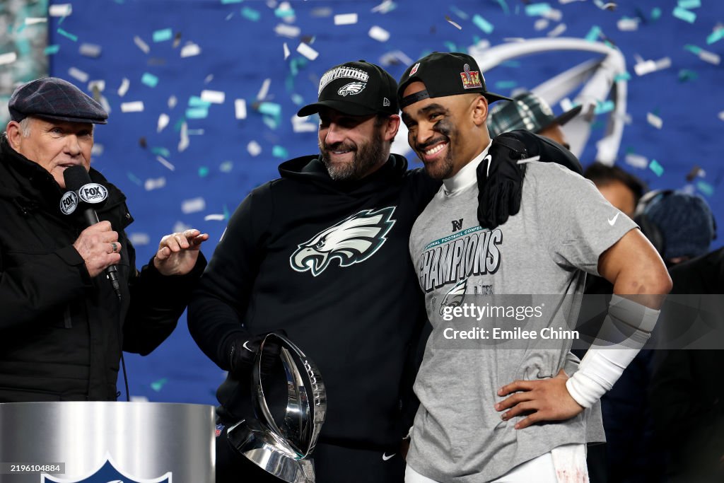 NFC Championship Game: Washington Commanders v Philadelphia Eagles
