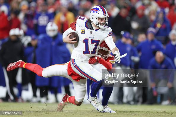 AFC Championship Game: Buffalo Bills v Kansas City Chiefs AFC Championship Game: Buffalo Bills v Kansas City Chiefs