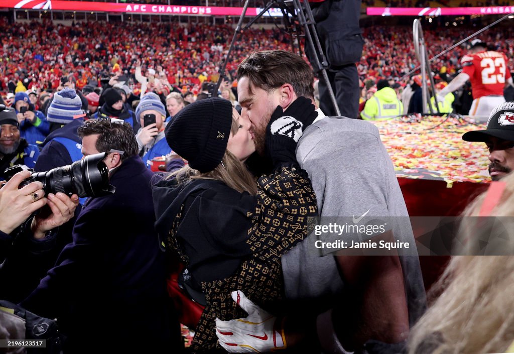 AFC Championship Game: Buffalo Bills v Kansas City Chiefs
