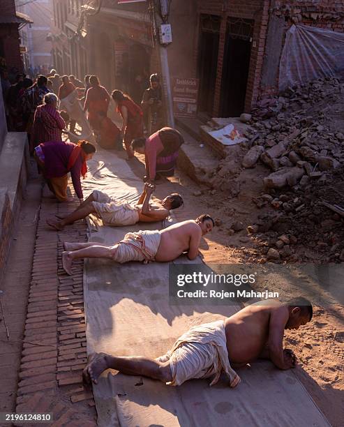 Madhav Narayan festival — cultural spirit of Nepal