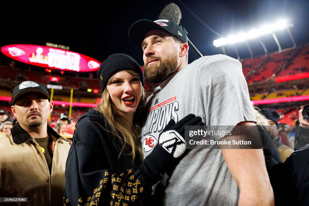 AFC Championship Game: Buffalo Bills v Kansas City Chiefs