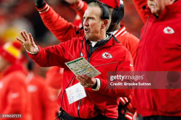 AFC Championship Game: Buffalo Bills v Kansas City Chiefs, Nachrichtenfoto