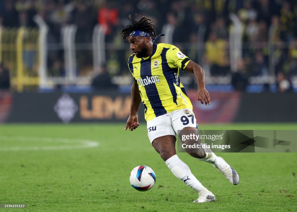 Fenerbahce v Göztepe - Turkish Super League