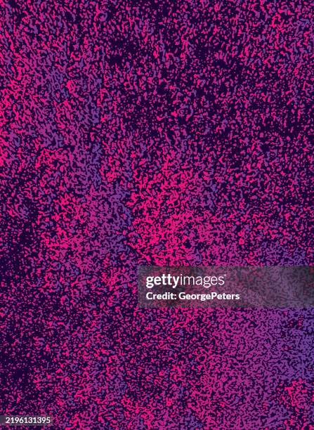 grainy textured background with psychedelic colors - granite texture stock illustrations