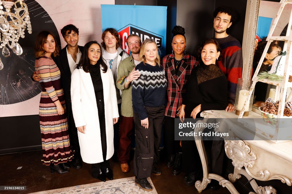 28th Annual SAGindie Actors Only Brunch at Sundance