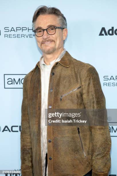 Barry Josephson attends the "Kiss Of The Spider Woman" Premiere during the 2025 Sundance Film Festival at Eccles Center Theater on January 26, 2025...