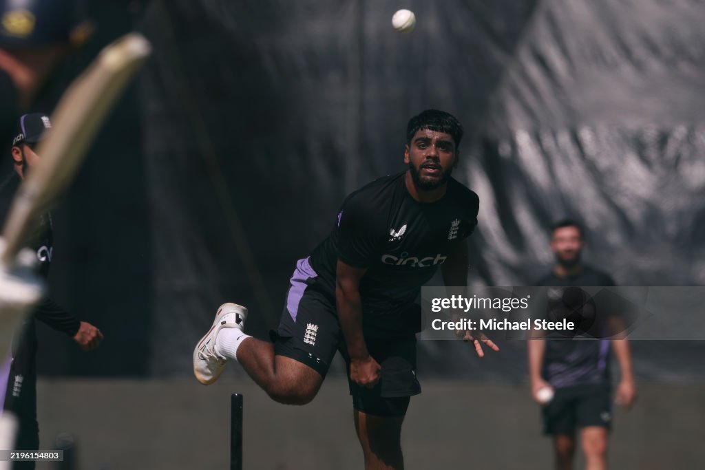 England & India Net Sessions