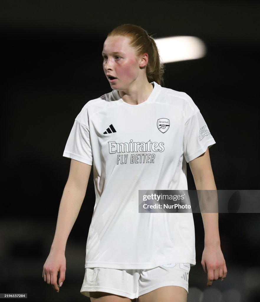 Arsenal v Bristol City - The Adobe Women's FA Cup Fourth Round