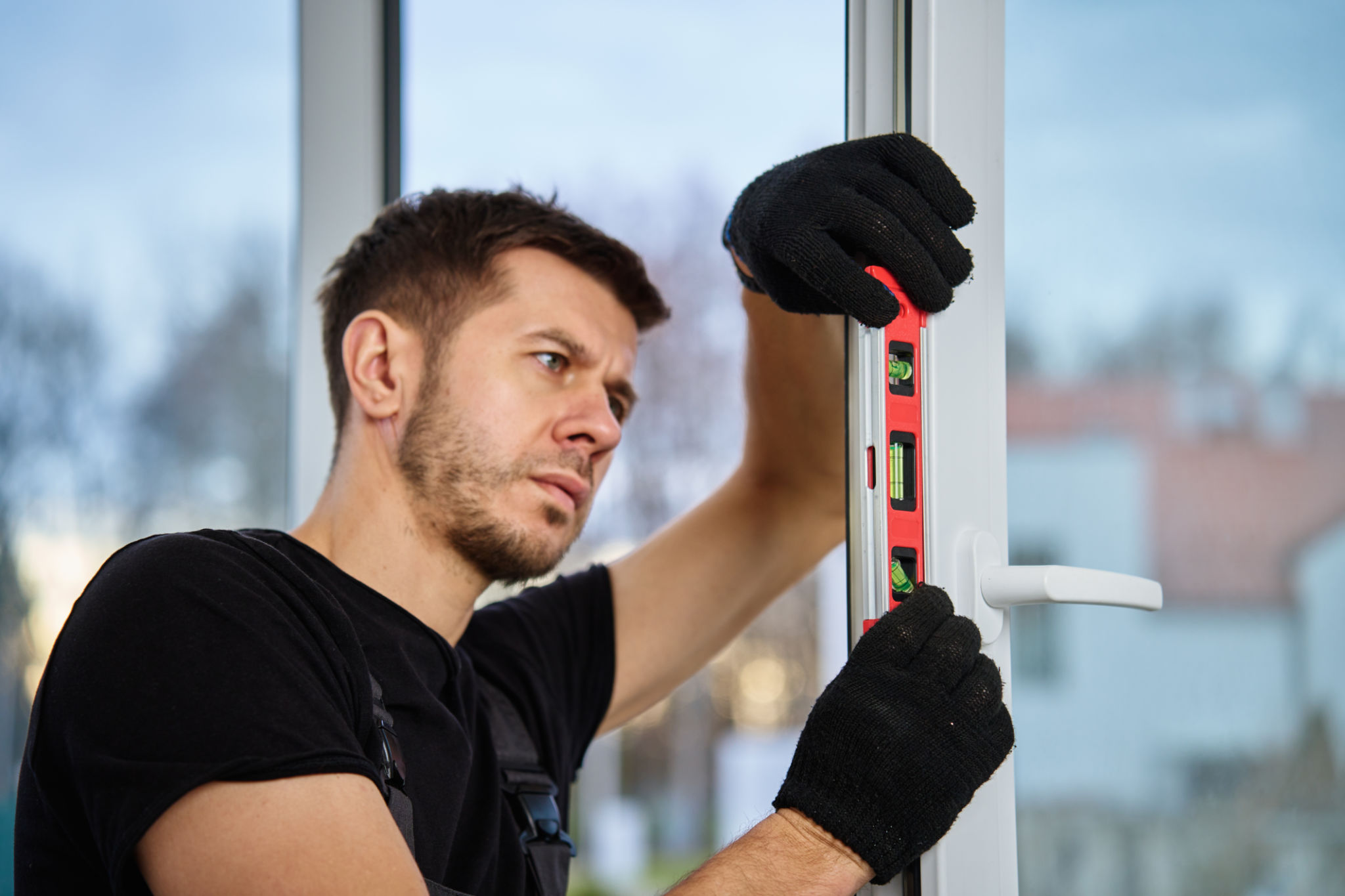window inspection