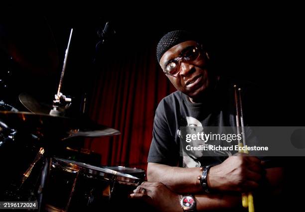 Ali Rasheed Jazz 30 Rashied Ali Photos & High Res Pictures - Getty Images