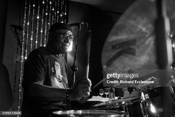 Ali Rasheed Jazz 30 Rashied Ali Photos & High Res Pictures - Getty Images