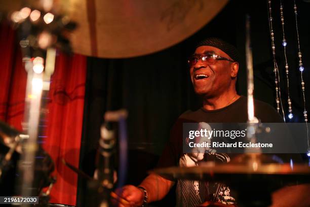Ali Rasheed Jazz 30 Rashied Ali Photos & High Res Pictures - Getty Images