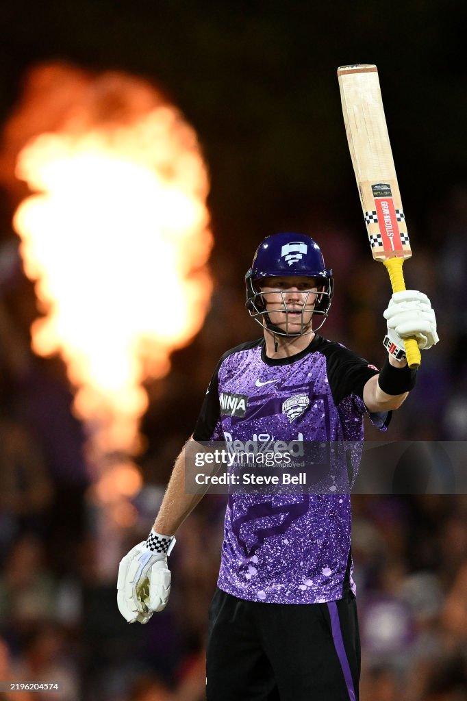 BBL: The Final - Hobart Hurricanes v Sydney Thunder