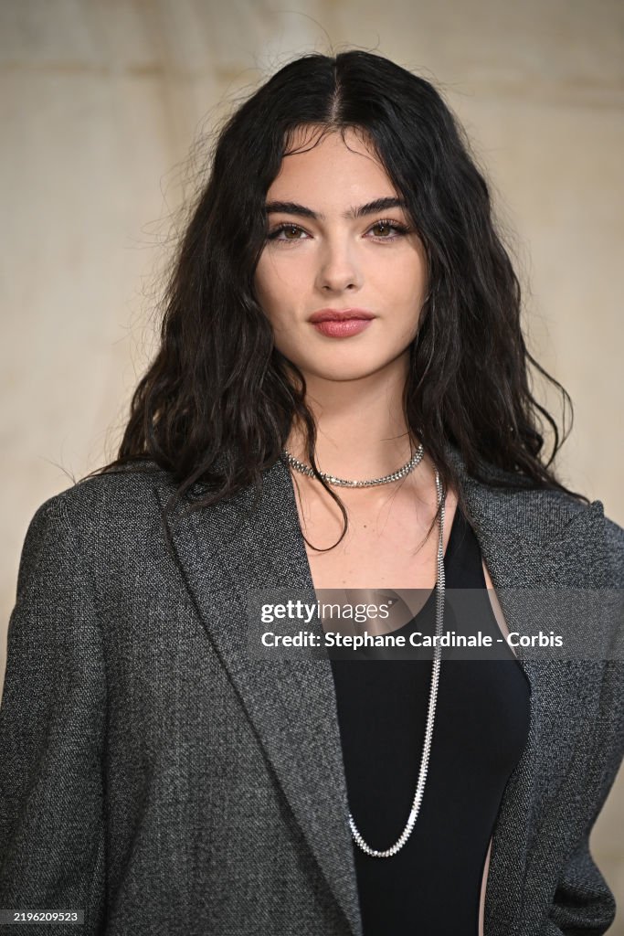 Christian Dior: Photocall - Paris Fashion Week - Haute Couture Spring-Summer 2025