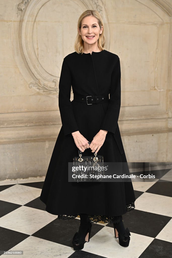 Kelly Rutherford 2025 Kelly Rutherford attends the Christian Dior Haute Couture... News Photo ...