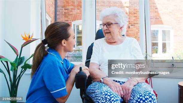 Why Live In Care Is The Preferred Choice For Elderly Care In The UK