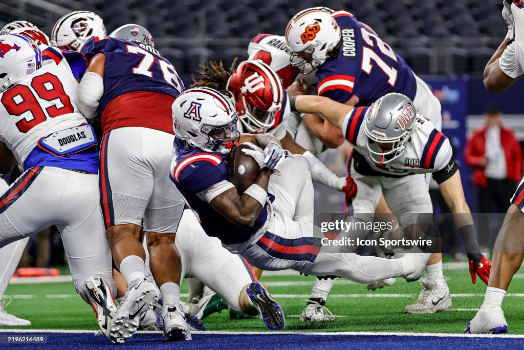 COLLEGE FOOTBALL: JAN 30 East-West Shrine Bowl