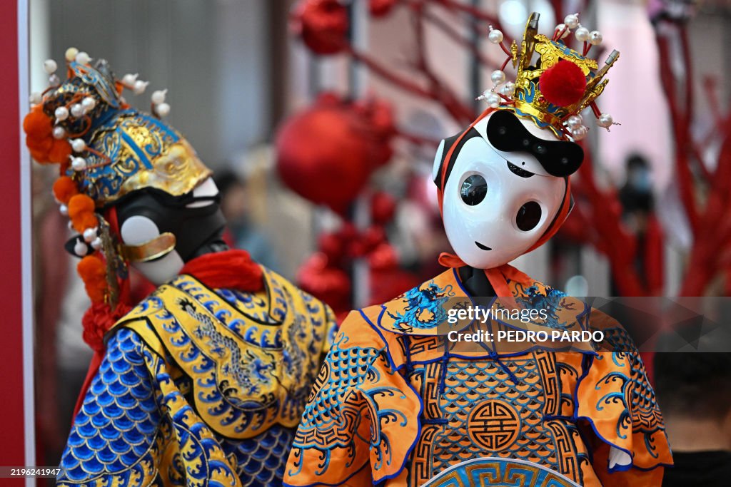 CHINA-SCIENCE-FESTIVAL-TRADITION