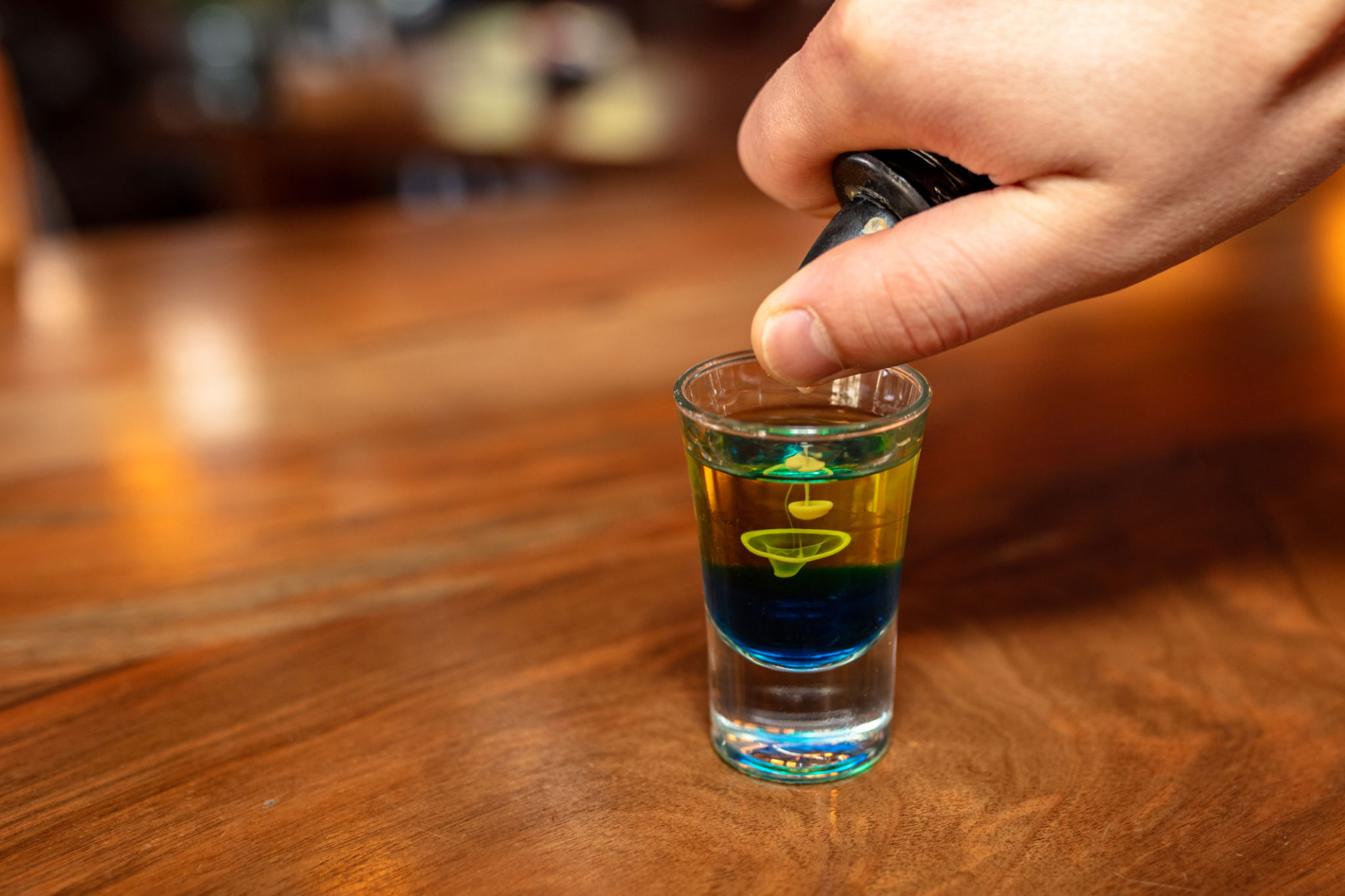 bartender craft