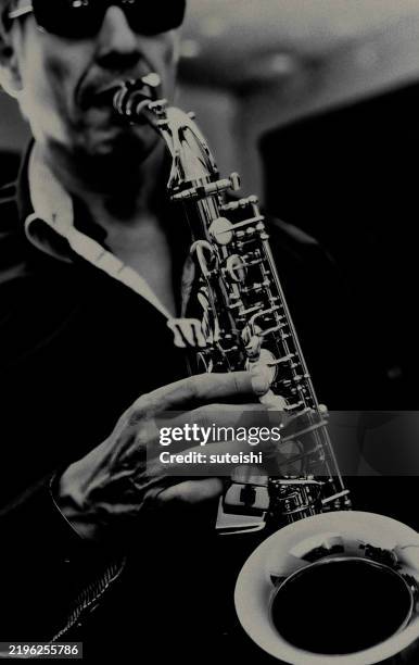 jazz. - unterhaltungsveranstaltung stock-fotos und bilder