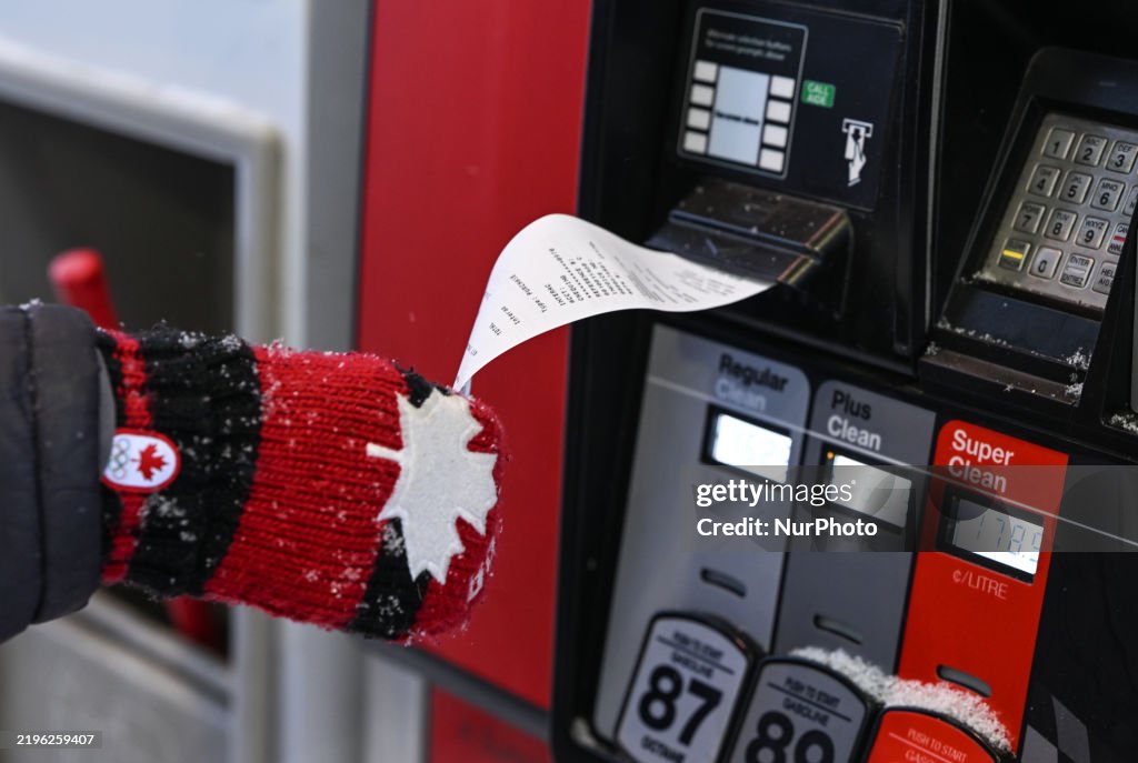 Trump Pledges To Impose 25% Tariffs On Canada