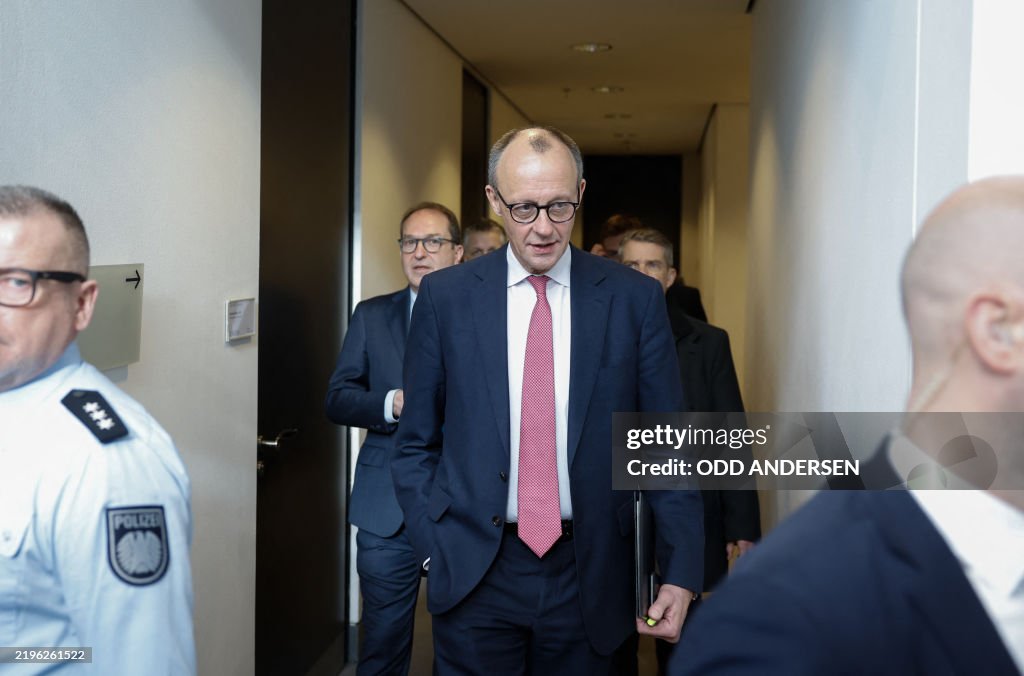 GERMANY-POLITICS-PARLIAMENT-MIGRANTS