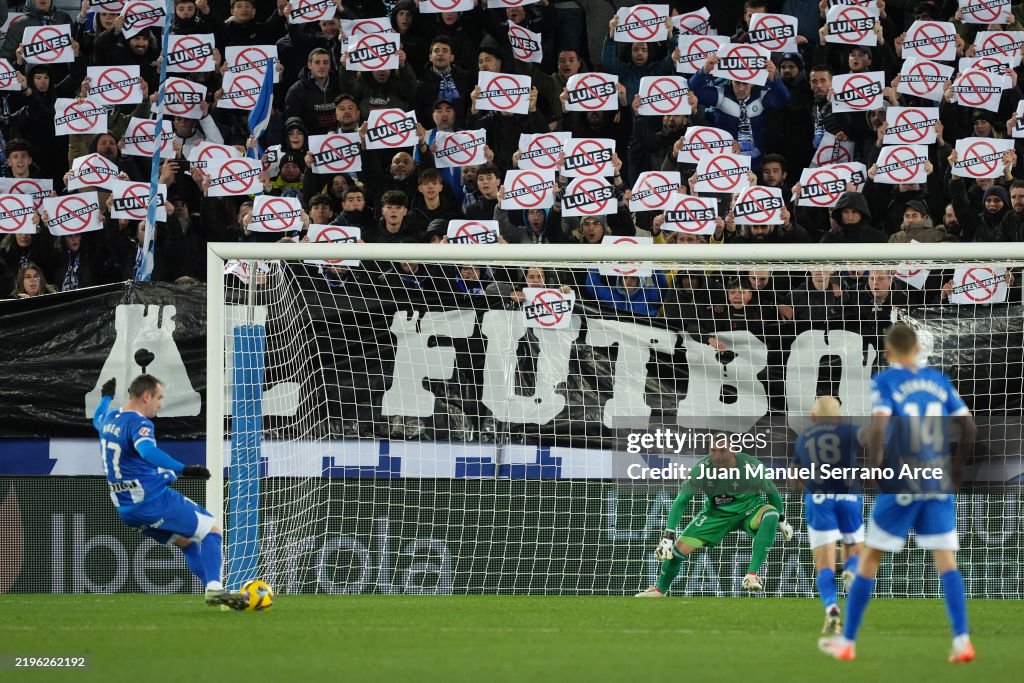 Deportivo Alaves v RC Celta de Vigo - La Liga EA Sports