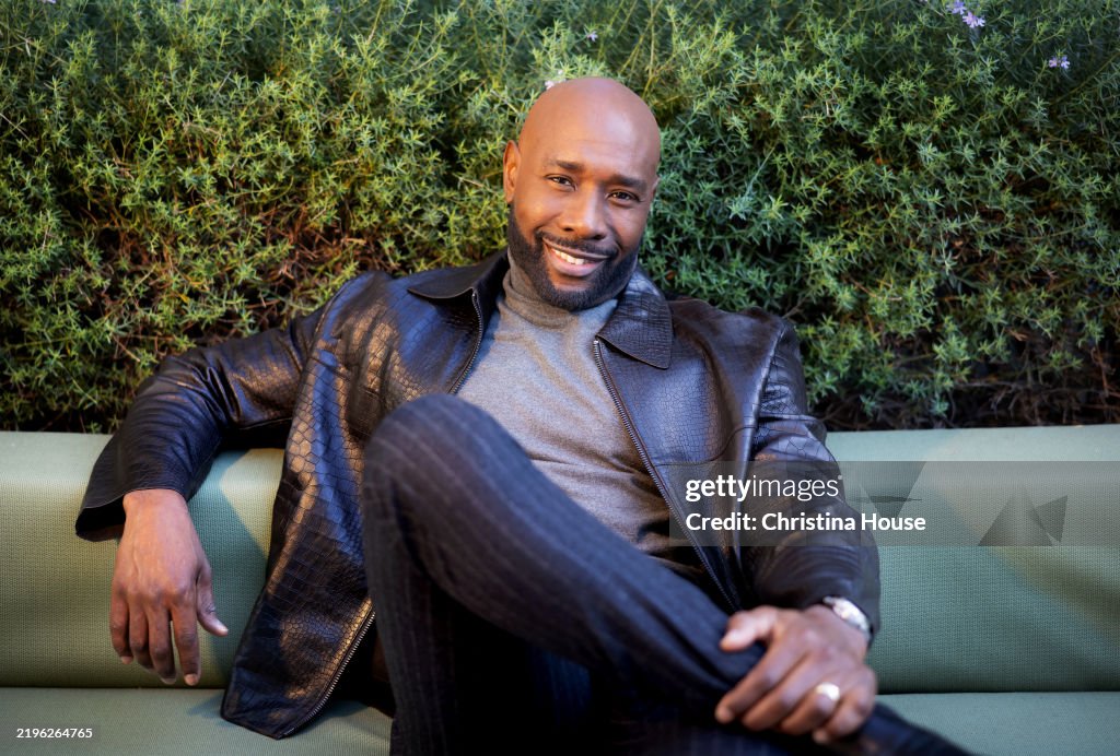 Morris Chestnut, Los Angeles Times, January 26, 2025