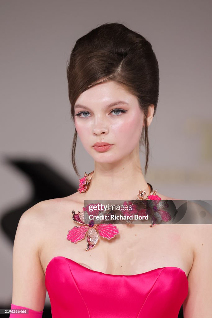 Tamara Ralph: Runway - Paris Fashion Week - Haute Couture Spring-Summer 2025