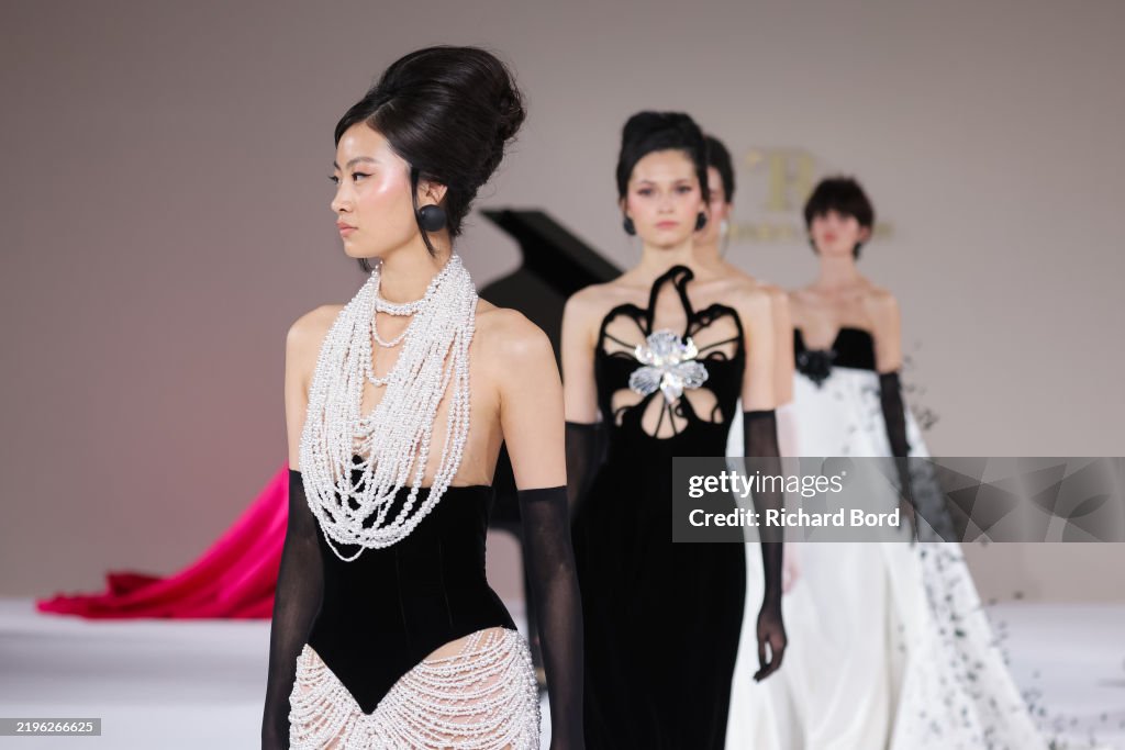 Tamara Ralph: Runway - Paris Fashion Week - Haute Couture Spring-Summer 2025