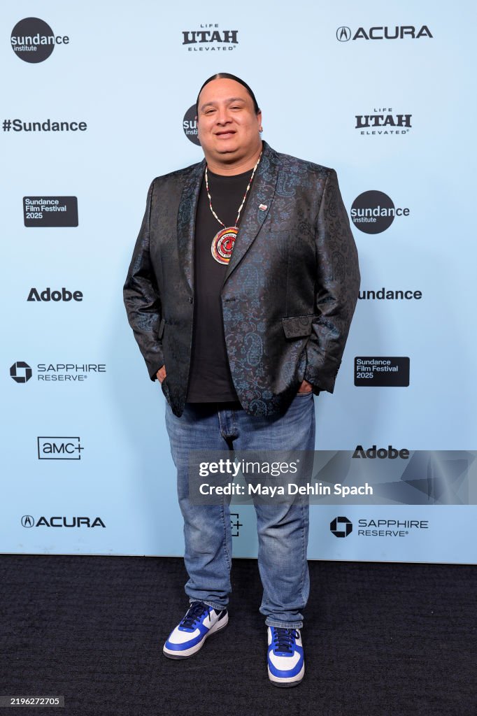 2025 Sundance Film Festival - "Free Leonard Peltier" Premiere