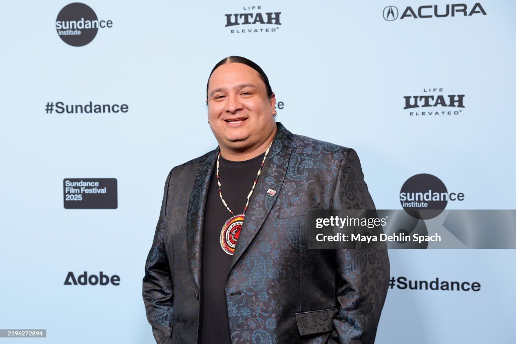 2025 Sundance Film Festival - "Free Leonard Peltier" Premiere