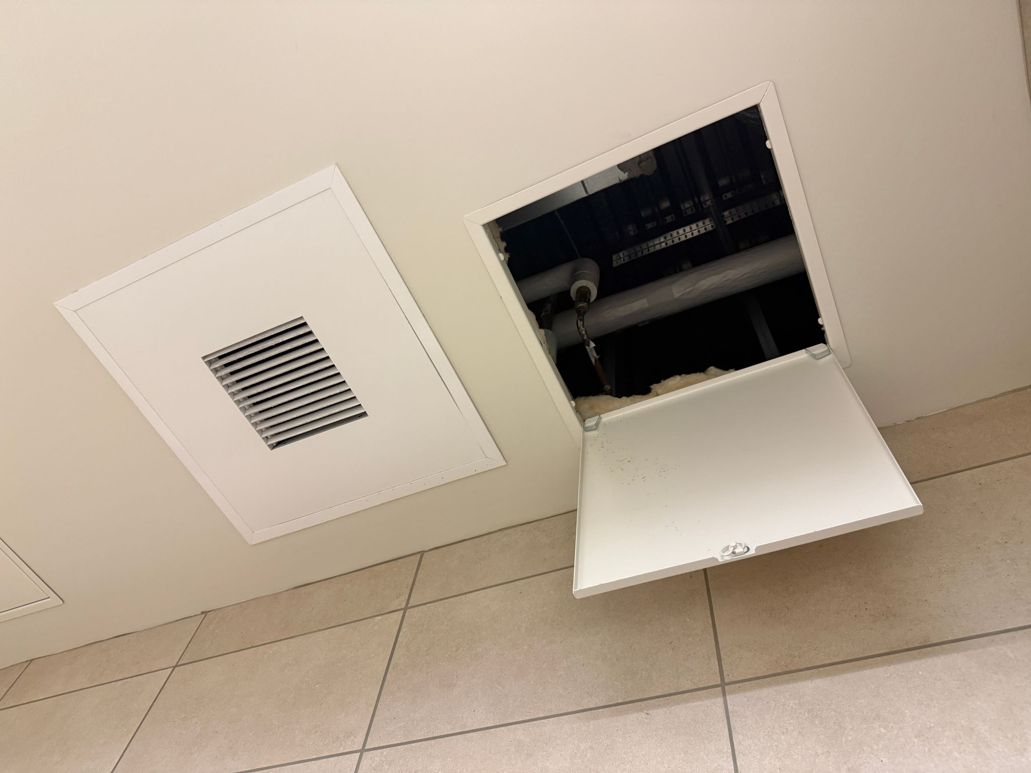 drywall hanging