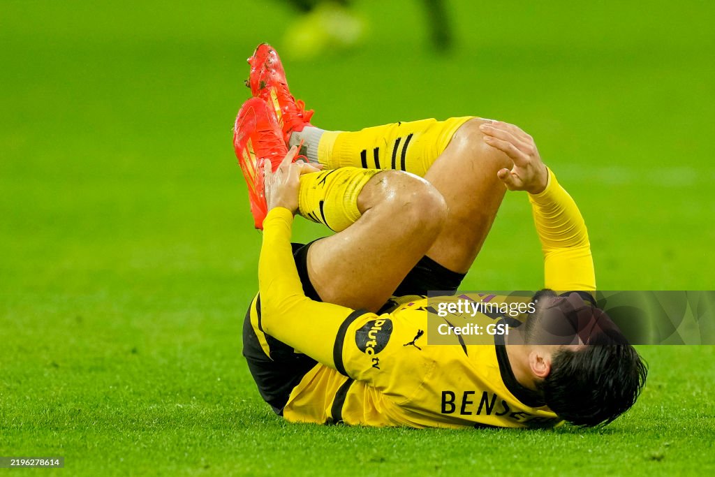 Borussia Dortmund v FC Shakhtar Donetsk - UEFA Champions League 2024/2025