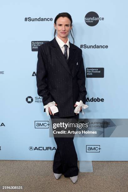 Juliette Lewis attends the "Opus" Premiere during the 2025 Sundance Film Festival at Eccles Center Theatre on January 27, 2025 in Park City, Utah.