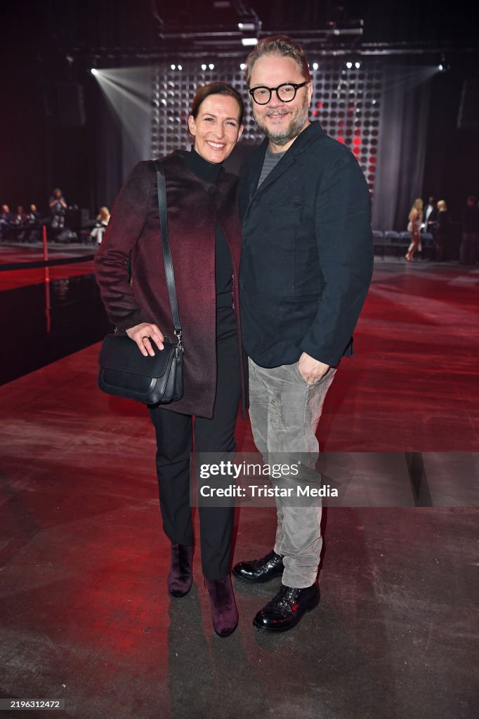 COLLECTIVEFOUR Kilian Kerner - Arrivals - Berlin Fashion Week AW25