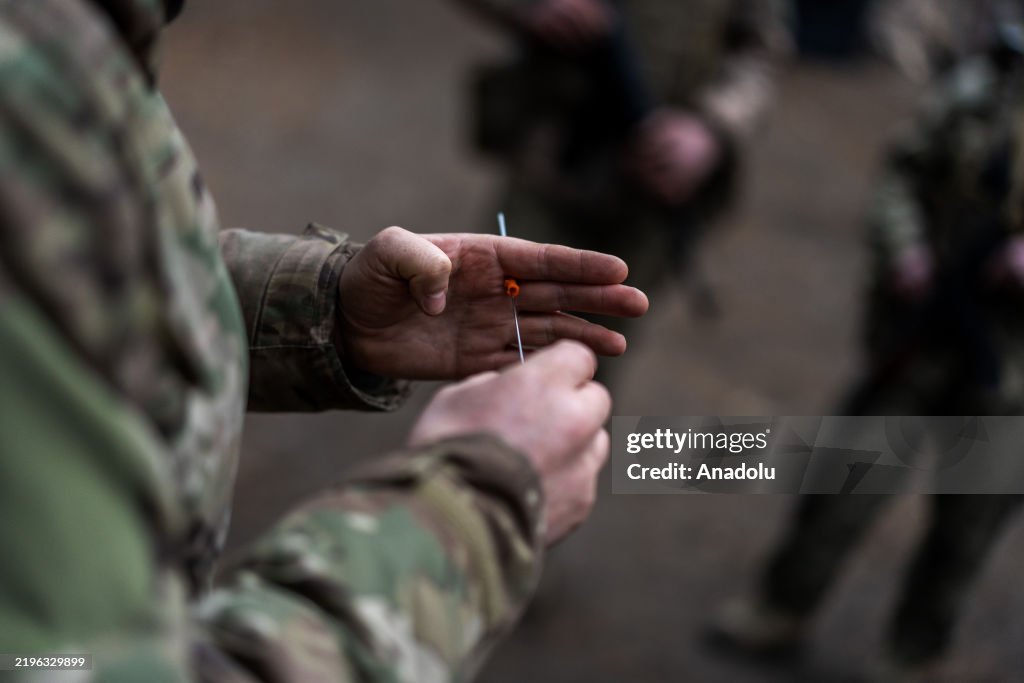 Special battalion 'Alcatraz' of the 93rd Brigade: how ex-convicts train near Pokrovsk