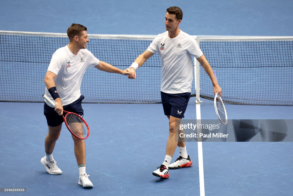 Japan v Great Britain - 2025 Davis Cup Qualifiers First Round: Previews