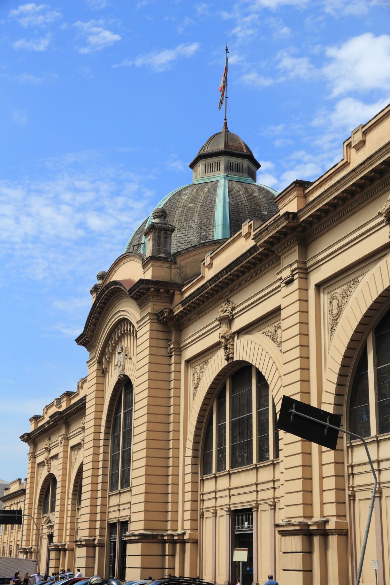 sao paulo market