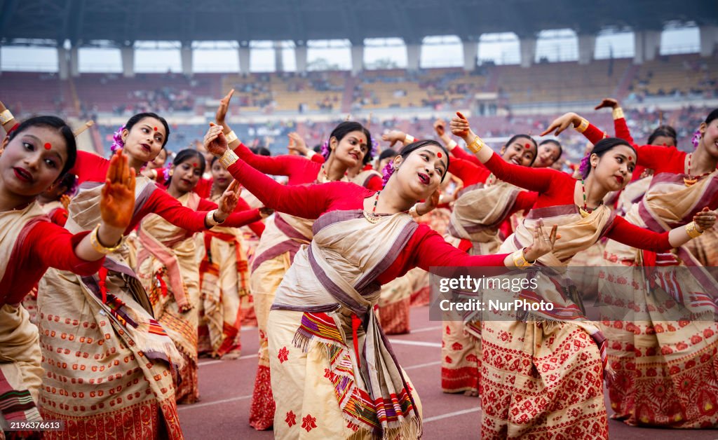 Samutkarsh Mahashivir In Guwahati, India