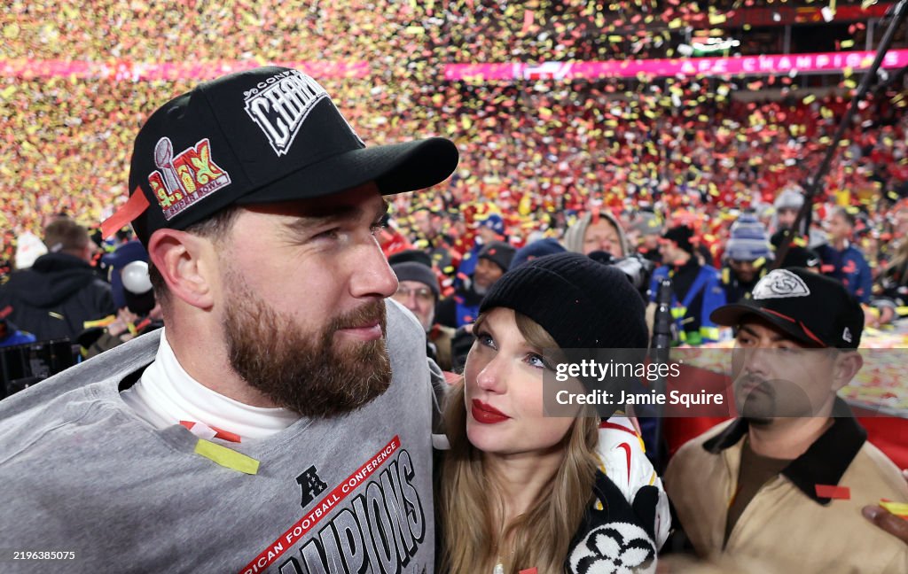 AFC Championship Game: Buffalo Bills v Kansas City Chiefs