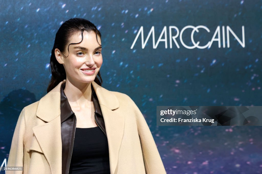 Marc Cain Fashion Show Parallel Universe - Fashion Week Berlin Fall/Winter 2025