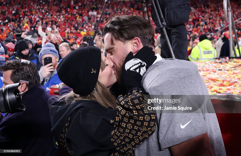 AFC Championship Game: Buffalo Bills v Kansas City Chiefs