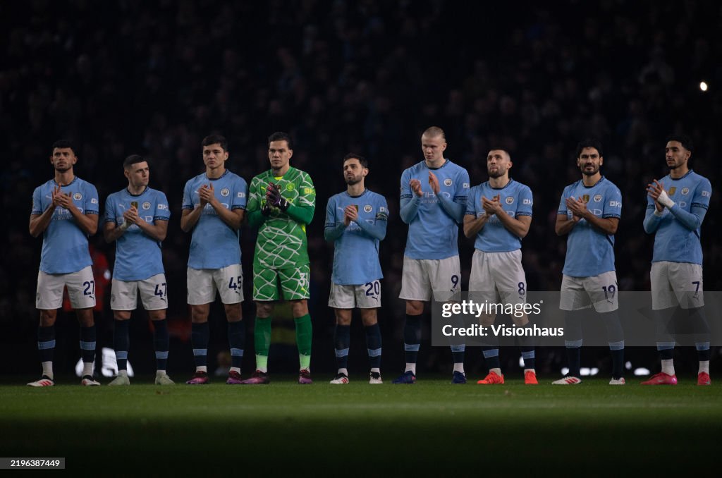 Manchester City FC v Chelsea FC - Premier League