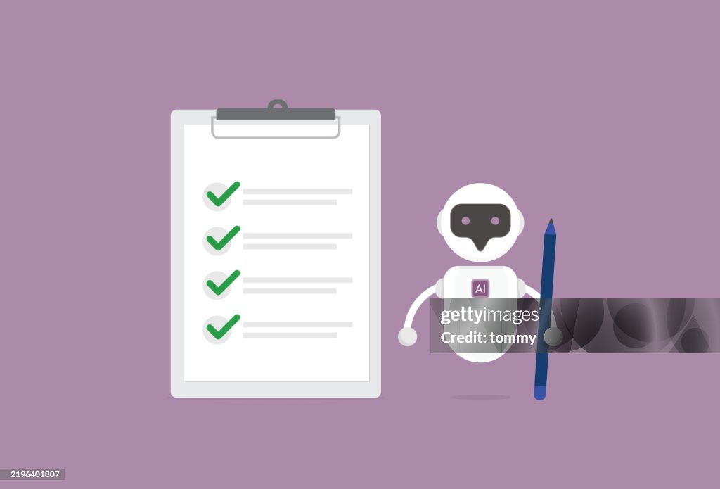 Ai Chatbot With Online Checklist For Todo List Assistants Task Planning ...
