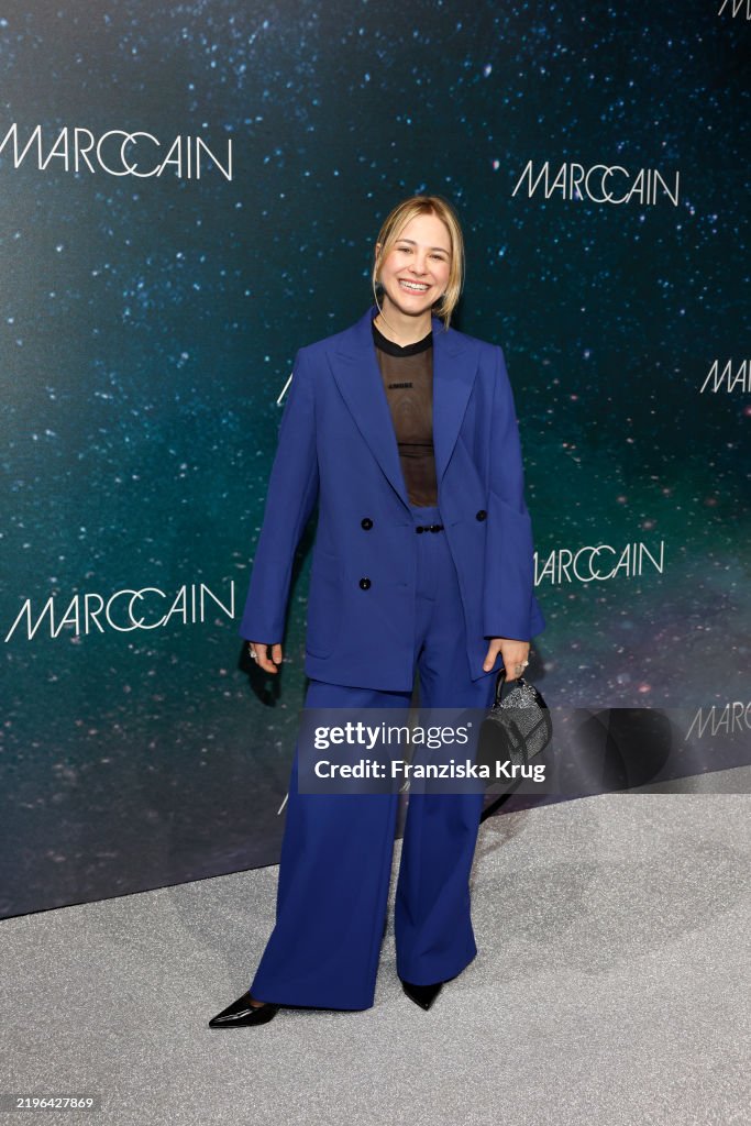 Marc Cain Fashion Show Parallel Universe - Fashion Week Berlin Fall/Winter 2025